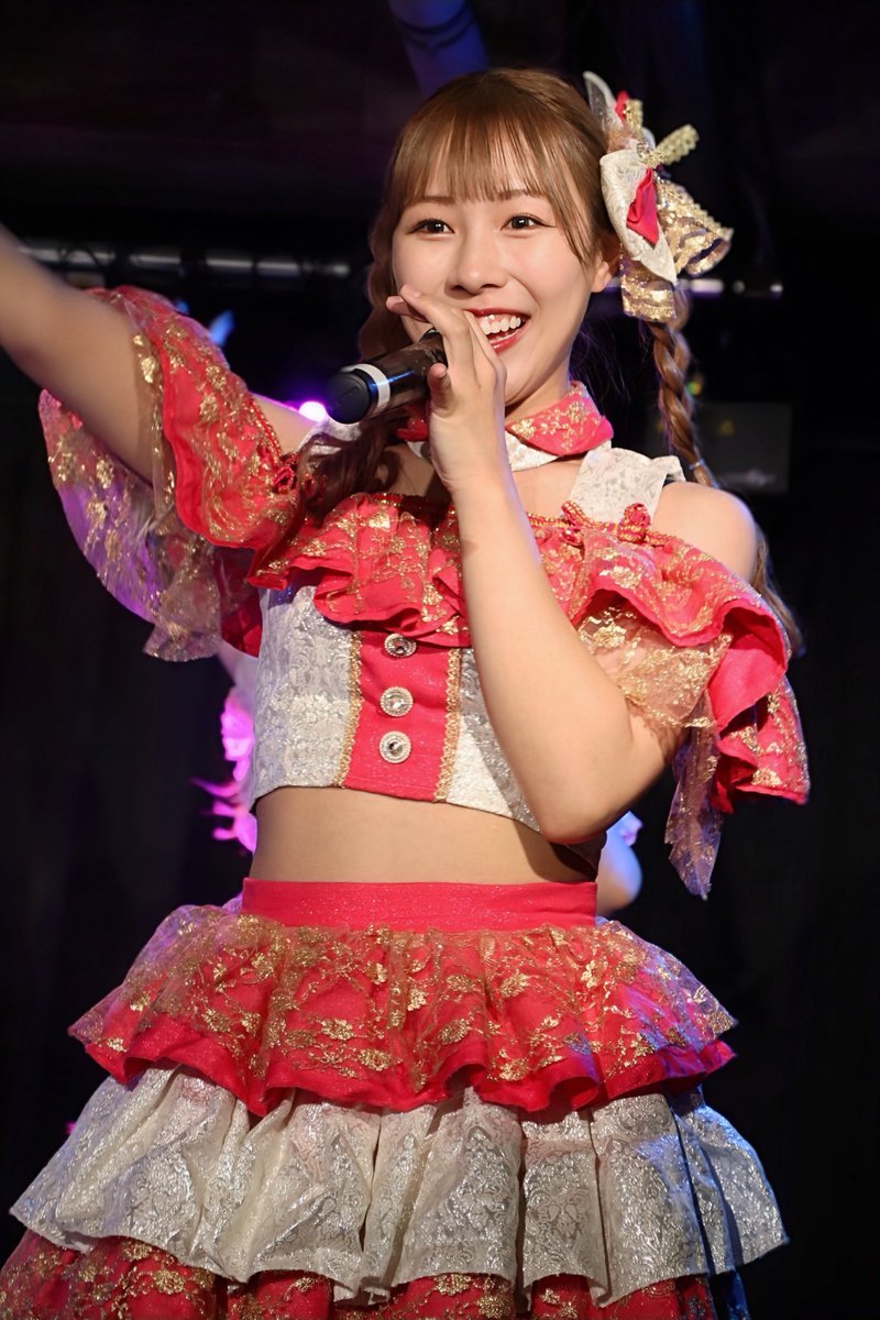 2025.07.21
秋葉原COSMICLAB

想い出だらけの衣装、華恋が引き継いでくれてよかった(*^_^*)

 #間宮華恋