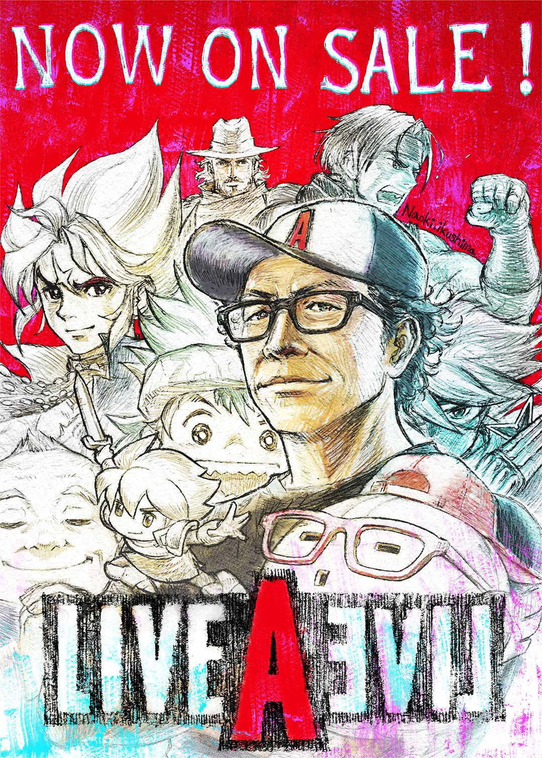 ライブアライブ ASCII.jp：Switch版『ライブアライブ』のオリジナル・サウンド