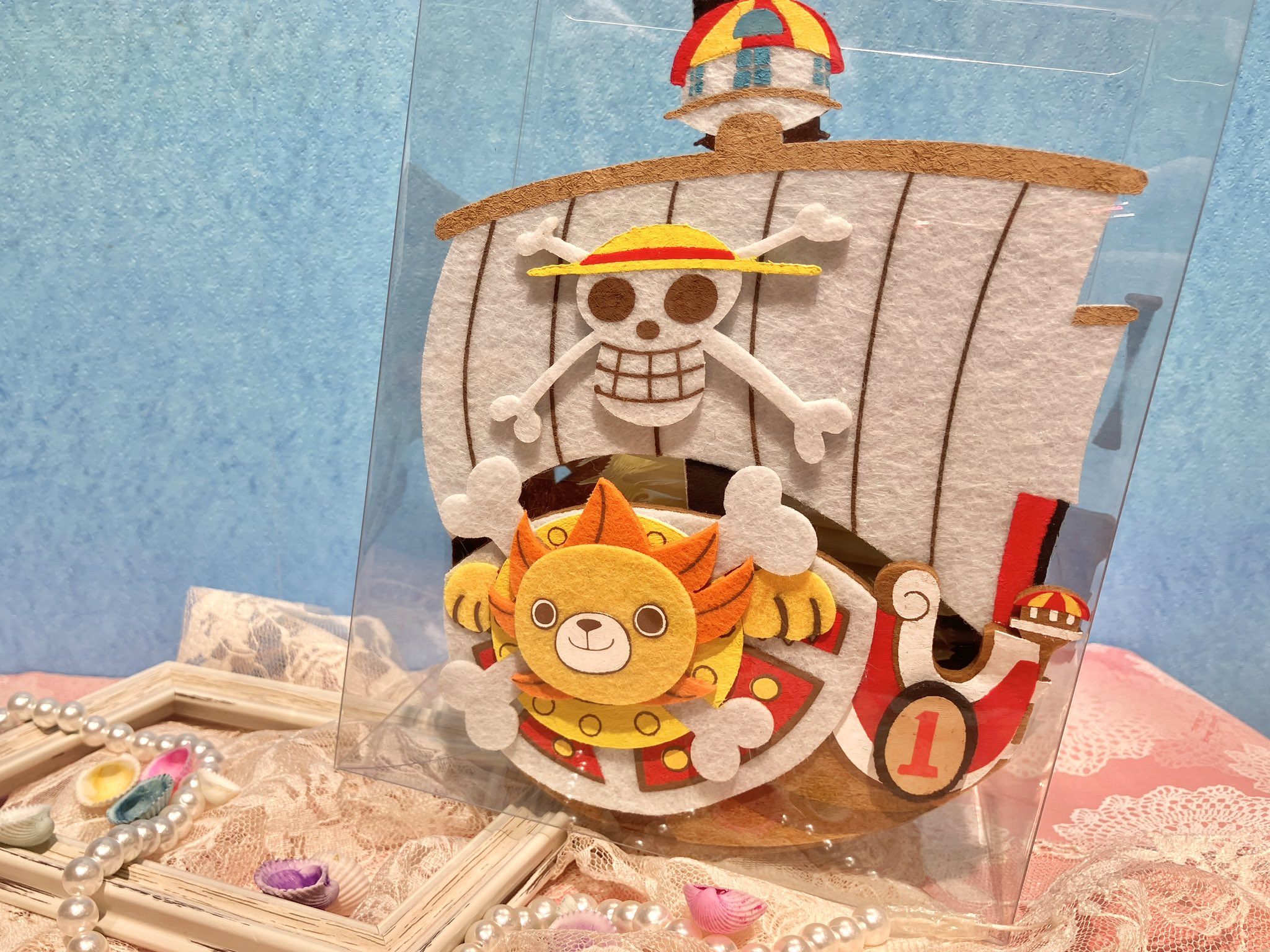 ONEPIECE　「誕生してくれて、ありがとう」アートボックス　購入特典付き ONEPIECE 「誕生してくれて、ありがとう」アートボックス 購入