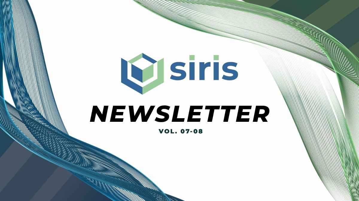 OSIRIS4r's tweet image. 🚨 Hot off the press: the 2025 #OSIRIS Newsletter (Vol. 07–08) is here!
➡️Get a deep dive into our latest work on #reproducibility, from inspiring stories to strategic updates and upcoming events.
Now live as a flipbook & PDF: buff.ly/wUdSPX6
#OpenScience #Newsletter