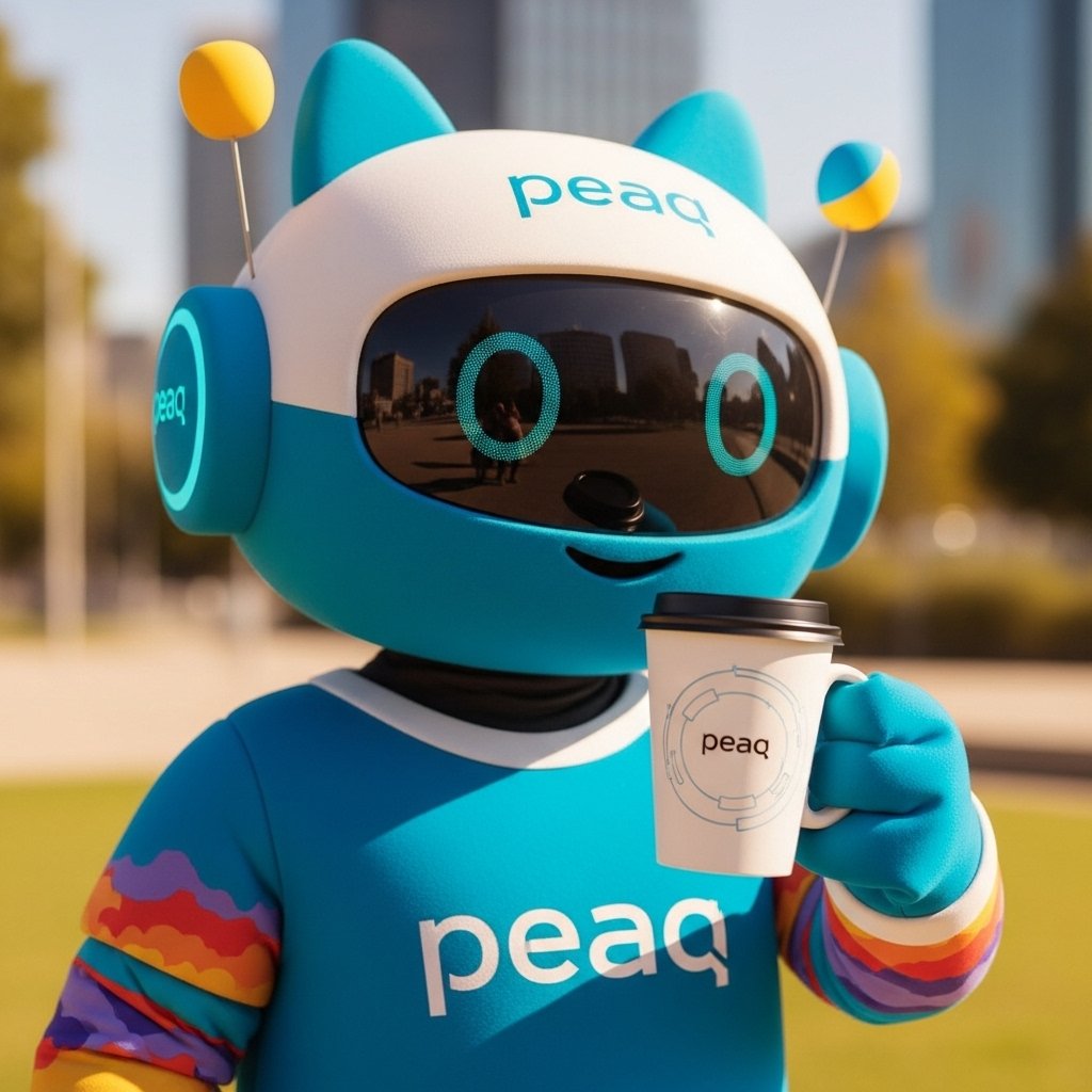 when_tge's tweet image. GM CT! ๐
When you start finding ways to enjoy what you do, it becomes easier for you.๐คธโโ๏ธ I enjoy sharing my thoughts and insights about the @peaq Machine Economy because it will have a direct economic impact on our lives. What do you enjoy doing?