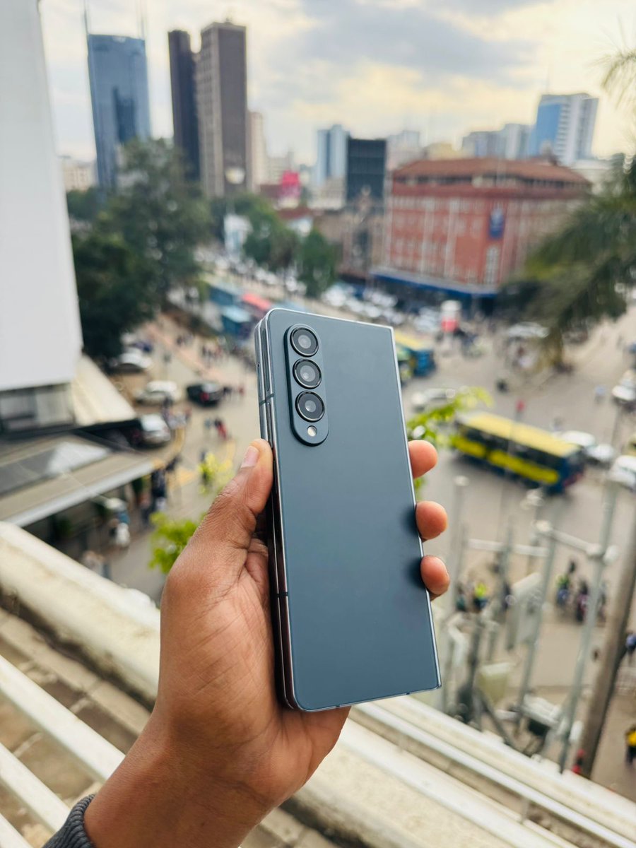 collo_skunky's tweet image. 📱♠️WE SELL & REPAIR PHONES♠️ 📱
⭐ What We Offer:
♦️ Brand New Smartphones
♦️ EX UK Phones – Tested & Trusted
♦️ All Phone Accessories Chargers, Cables, Earphones & More
♦️ Professional Phone Repairs
📍 Location: imenti house shop 2
DM OR CALL...0741619610...0701213132