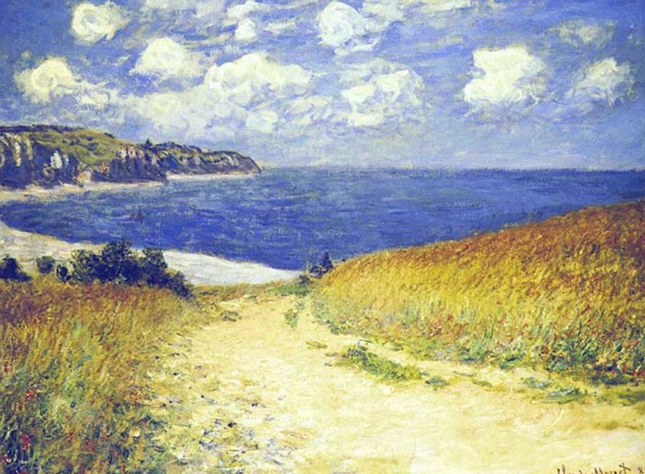 Las creencias son en lo que se está y las ideas es lo que se tiene

José Ortega y Gasset 
🖌️Claude Monet