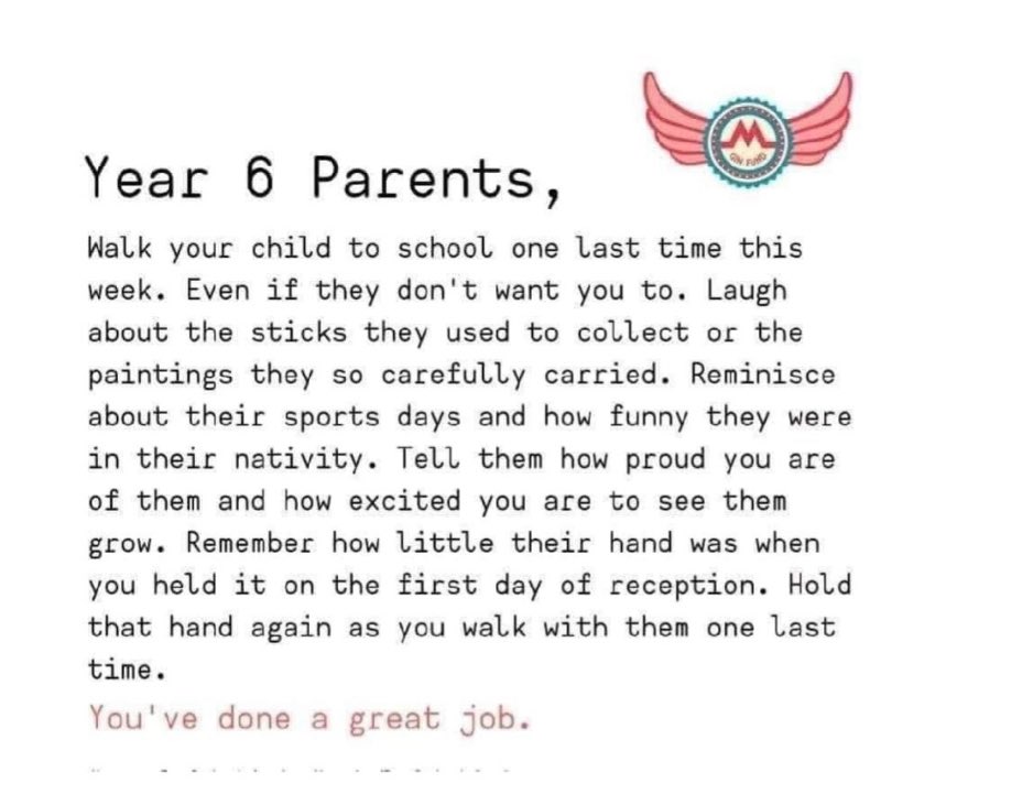 Gayton PTA (@gaytonpta) on Twitter photo 