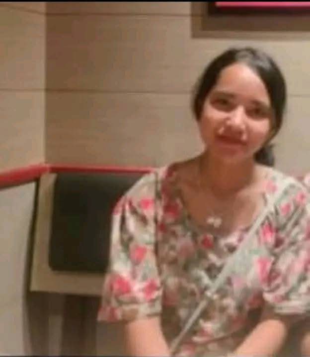 HinduVoice_in's tweet image. #LoveJihad is killing Hindu girls across the country. 

The new name in the list is Namrata Engtipi.
Namrata is a resident of Denta Engti Gaon of #KarbiAnglong district of #Assam. 

She was murdered by her boyfriend Saddam Hossain. ++