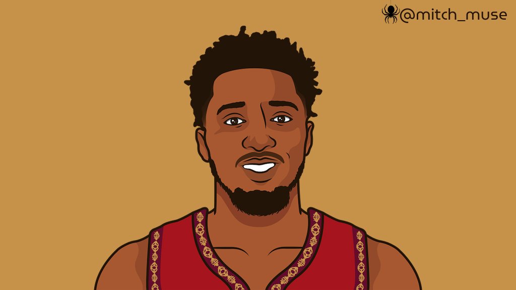 mitch_muse's tweet image. Players To Average 20+ PPG In All of Their First 8 Seasons Since 2000:

LeBron James
Kevin Durant
Carmelo Anthony
Joel Embiid

And counting last season, add Spida in there too.