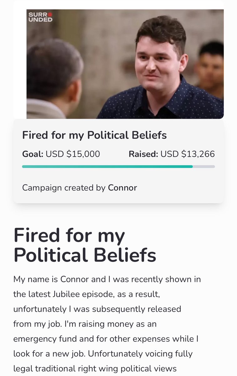 LushiousMassacr's tweet image. Umm. This needs to be taken down immediately. This treasonous and self proclaimed Fascist should not be able to make money off of Nazi crowd funding. Shameful! He needs to be fully ostracized from society. His political beliefs lead to the death of black, brown and queer people.