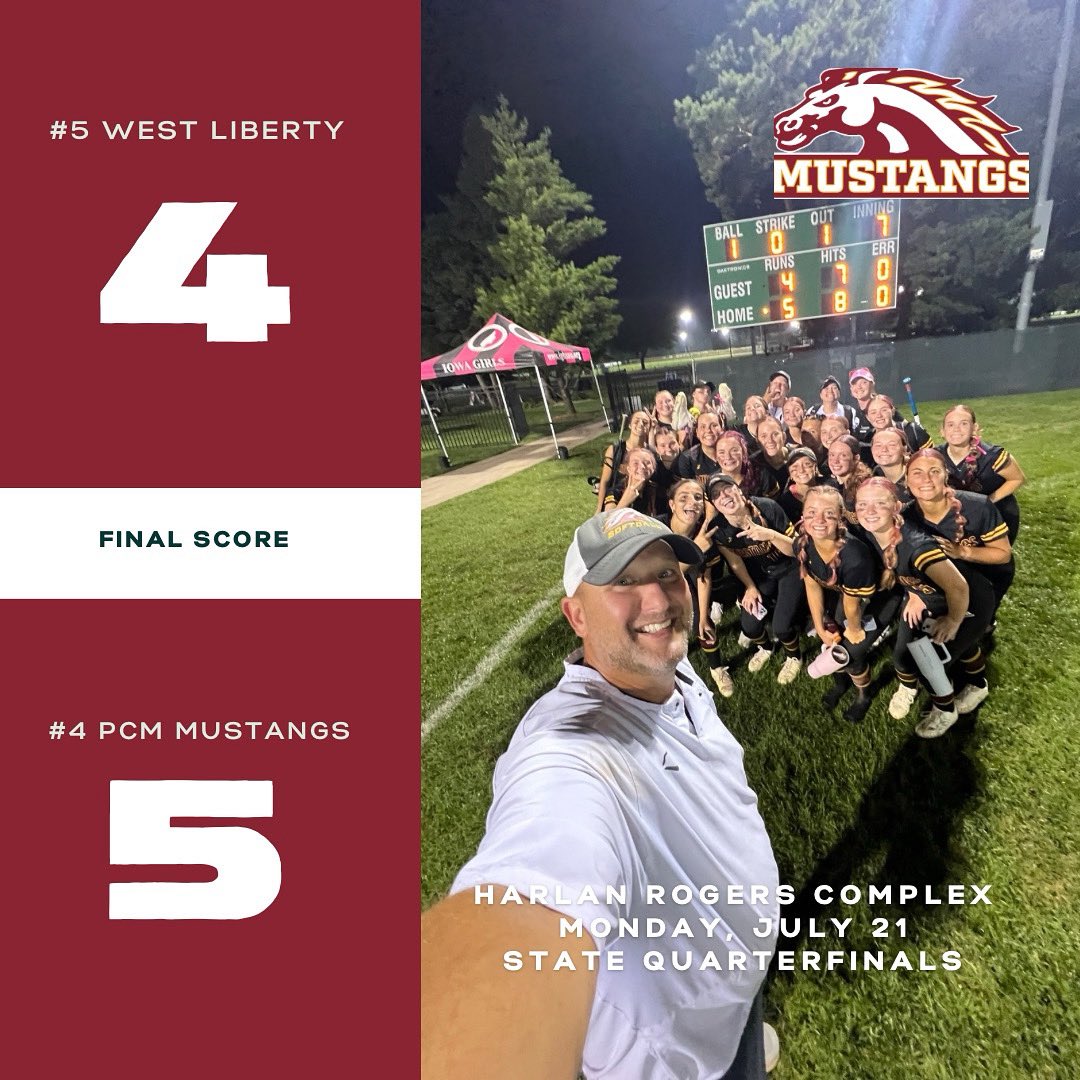 What a Game! 
State Quarterfinals ✔️ 
State Semifinals Wednesday!