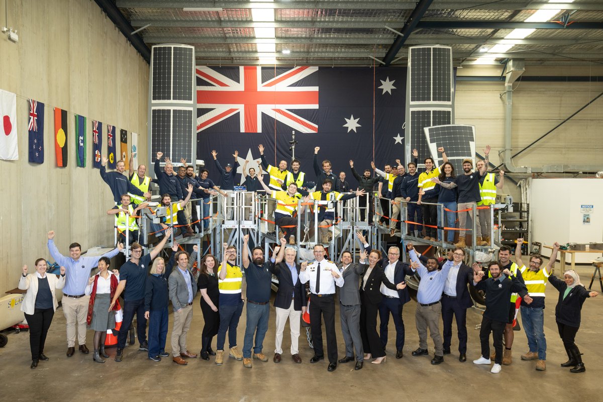 Ocius Technology tweet media