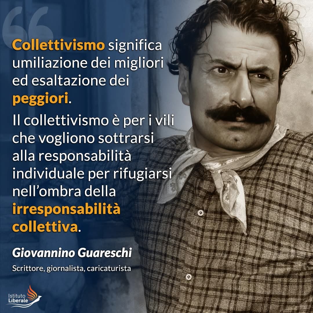 IstLiberale's tweet image. Il 22 luglio 1968 ci lasciava Giovannino Guareschi, scrittore, giornalista e umorista italiano, autore della celebre serie di racconti "Don Camillo".
Classe 1908, Guareschi fu una delle poche voci critiche e indipendenti del tempo.
Difese sempre la libertà di espressione e…