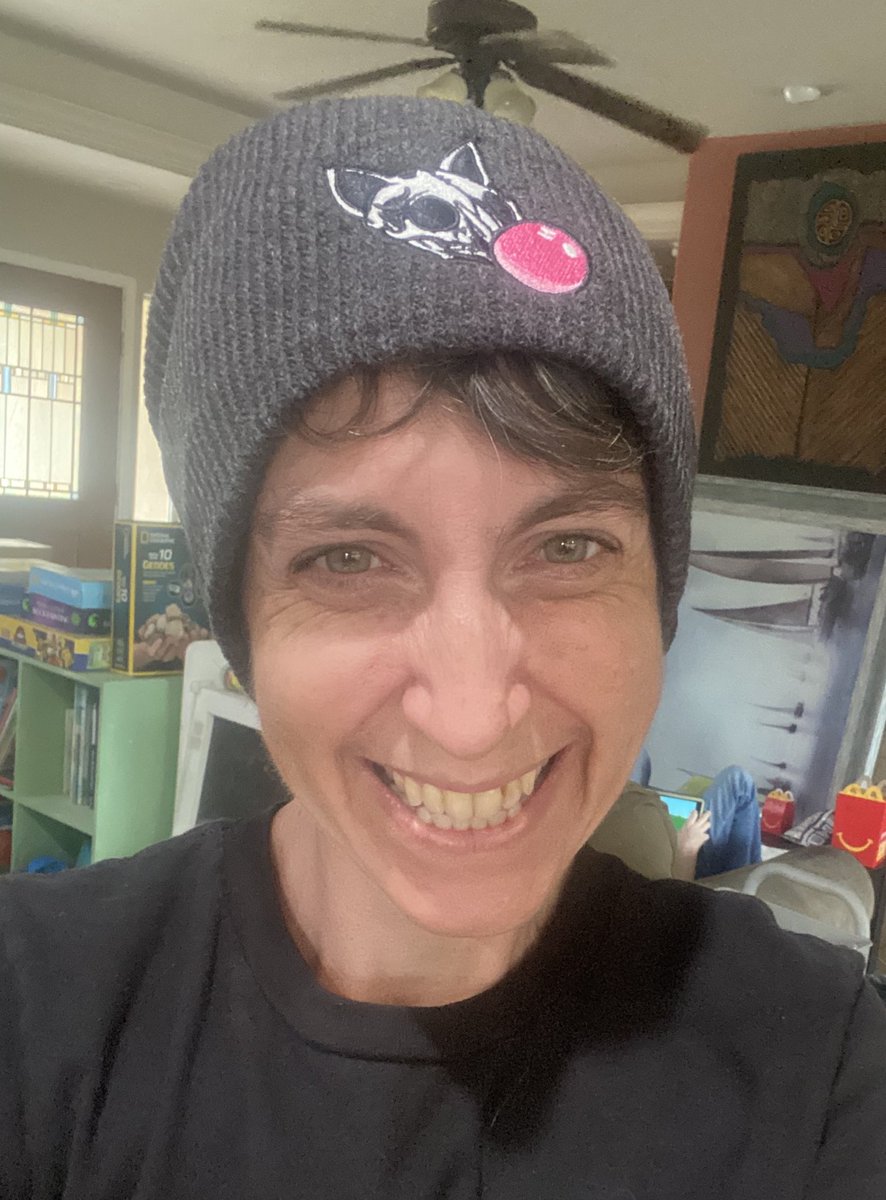 kiwi SWCJ + ANDOR WEEK 𖦹✩ |-/ fpe (@kellyb2076) on Twitter photo <a href="/ChewieCatt/">ChewieCatt</a> I’m so glad I got my beanie!! I have a thing for hats and beanies so I kinda needed it. I also have a small head lol, but I love the fit!!! Can’t wait for it to get cold enough in Texas for regular wear! <a href="/ChewieCatt/">ChewieCatt</a> I’m so glad I got my beanie!! I have a thing for hats and beanies so I kinda needed it. I also have a small head lol, but I love the fit!!! Can’t wait for it to get cold enough in Texas for regular wear!