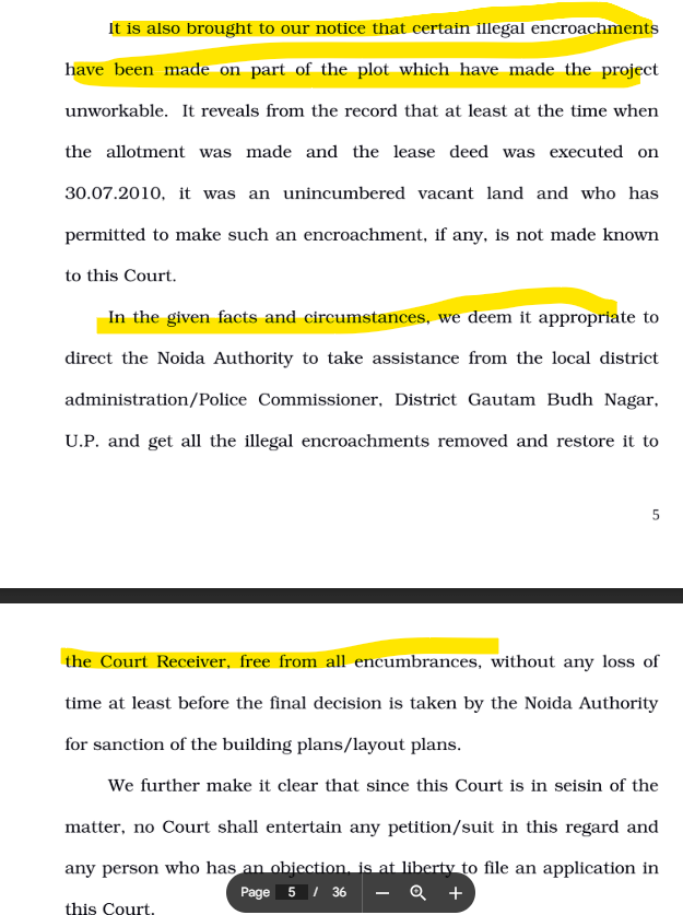 AOA Amrapali Silicon City, Sector 76, Noida tweet media