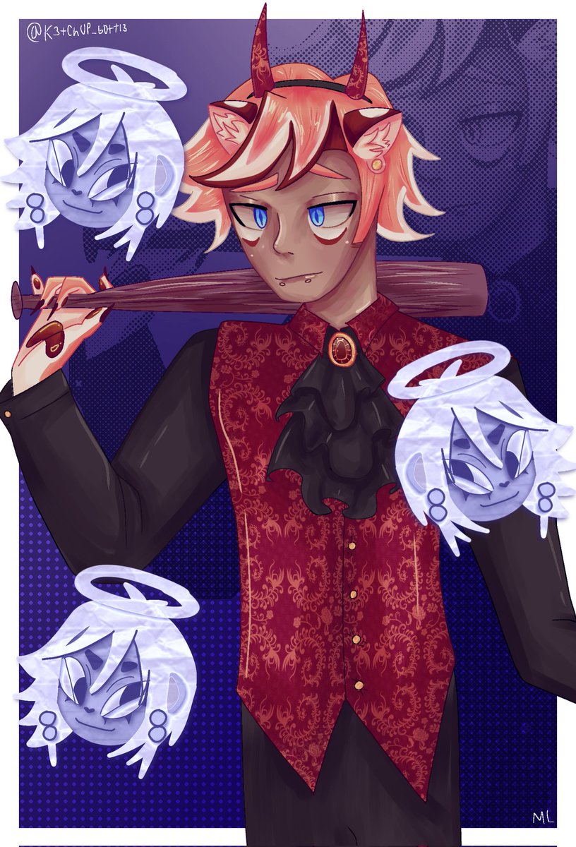rottencodez's tweet image. wtv ye this is , tied to the last one

#oc #ocart