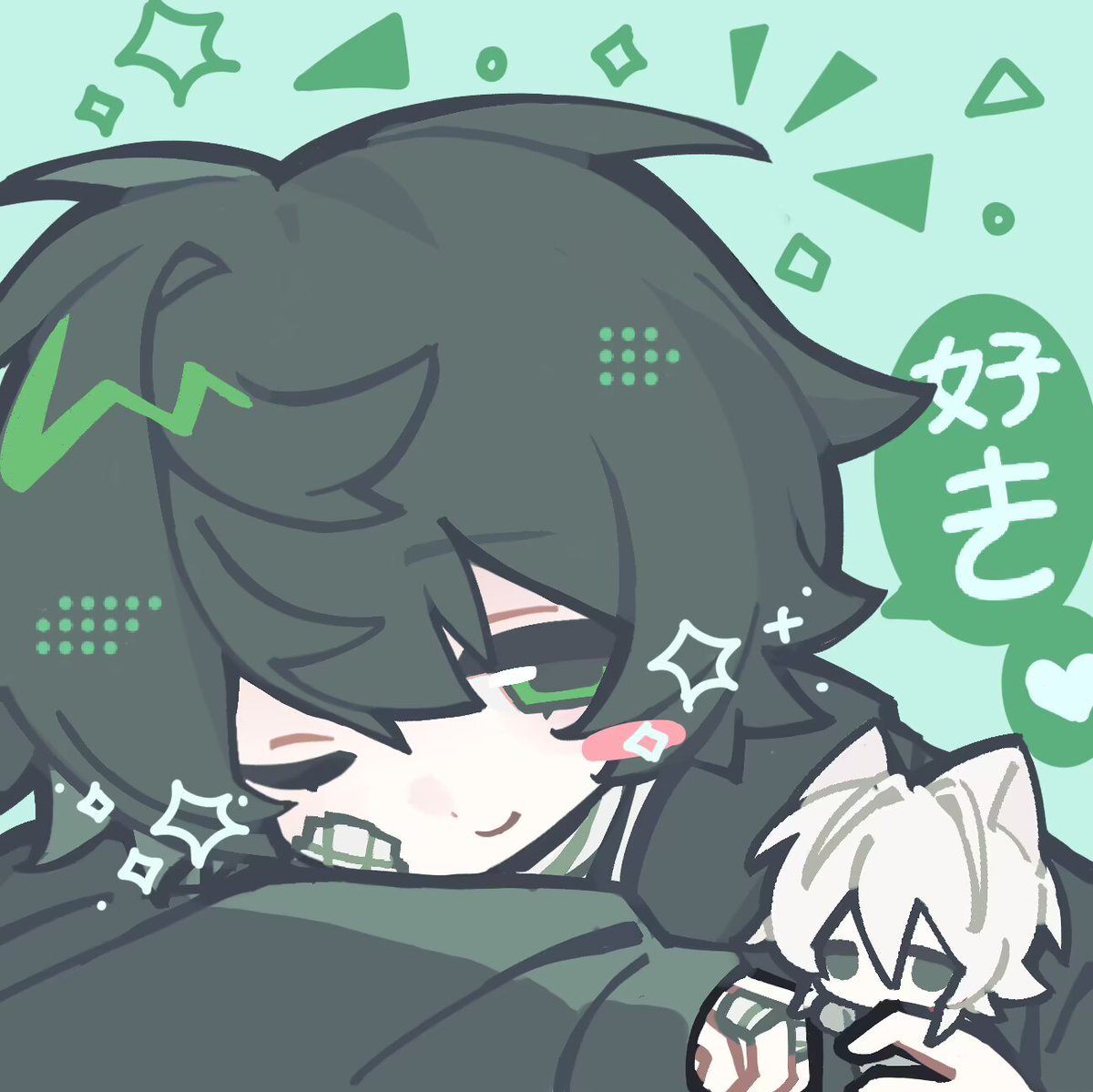 #DegreesofLewdity #dol
💚