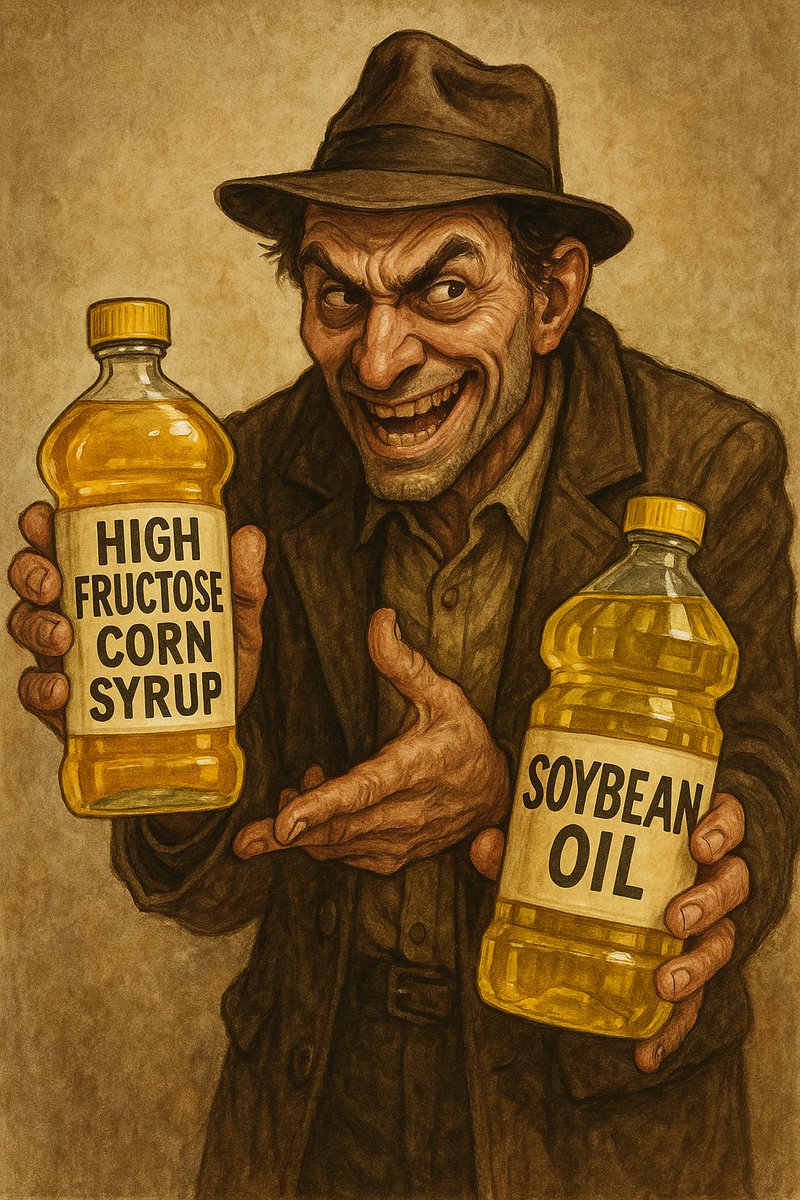 EthicalSkeptic's tweet image. If you wanna keep that job Mr. BrandNuCEO of MegaFoods, Inc., you'll put these in every single food you sell.
This is only for starters... there are a few more ubiquitious-but-toxic additives we need to peddl... er, discuss.
You'll find that your bonus goes up as you comply.