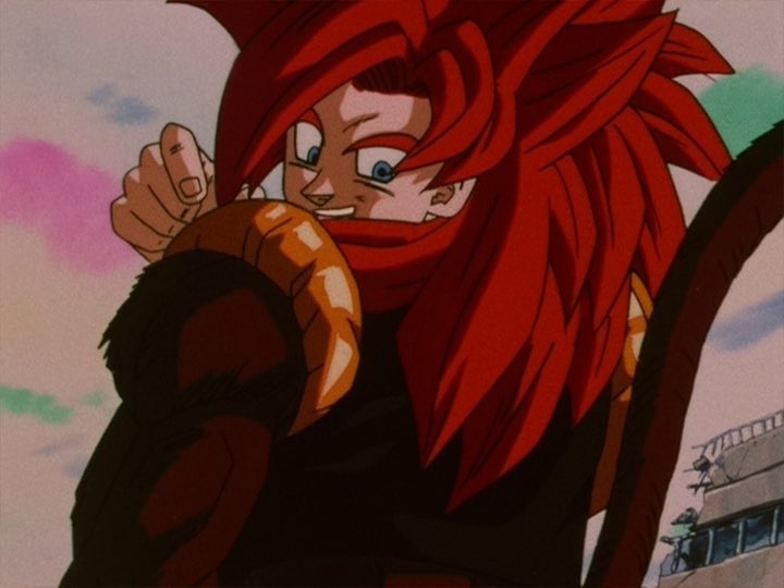 hqsdb's tweet image. “B-But he was the most hype character for forty years-”
Nobody cares. He has clearly been replaced 😂✌️(excluding games)