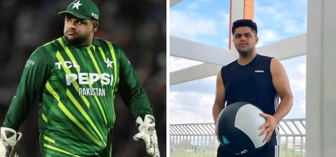 Muhammad Azam Khan's new look after losing weight