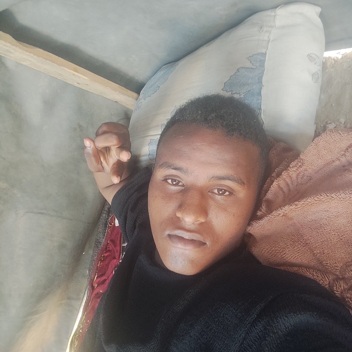 moatza35154's tweet image. I am sorry, friends, but this is the reality 💔
I’ve started losing consciousness from extreme hunger. I can no longer comprehend what’s happening around me—everything feels blurry, as if I’m sinking into emptiness.
chuffed.org/project/135556