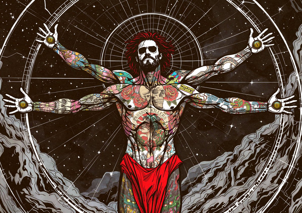 Not a lot of 1/1 available on <a href="/SuperRare/">SuperRare</a> from me.