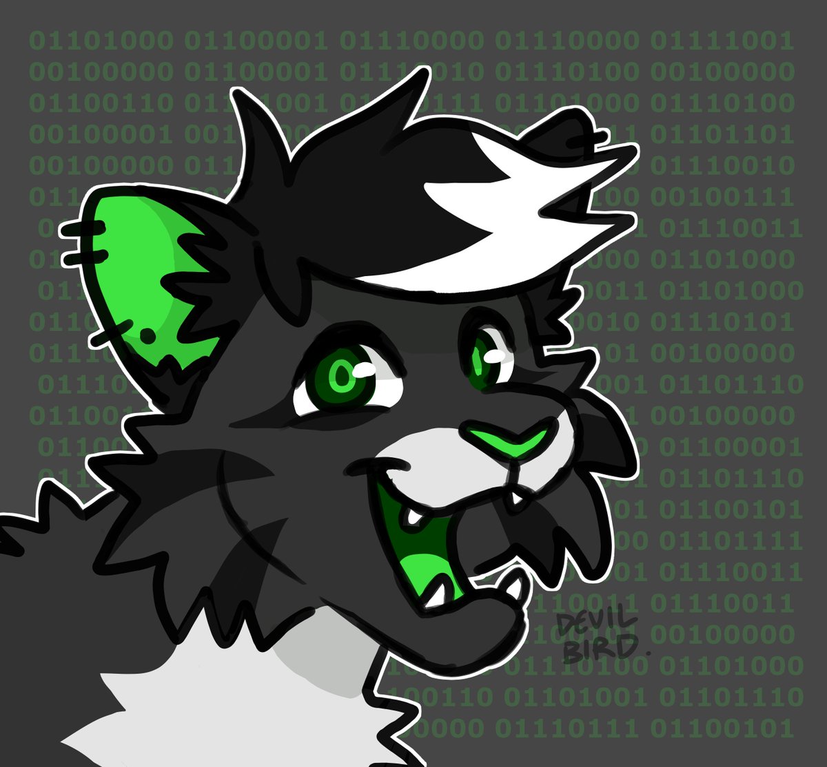 devilbird01's tweet image. another art fight attack done oughh
#furryart #furry #teamfossils