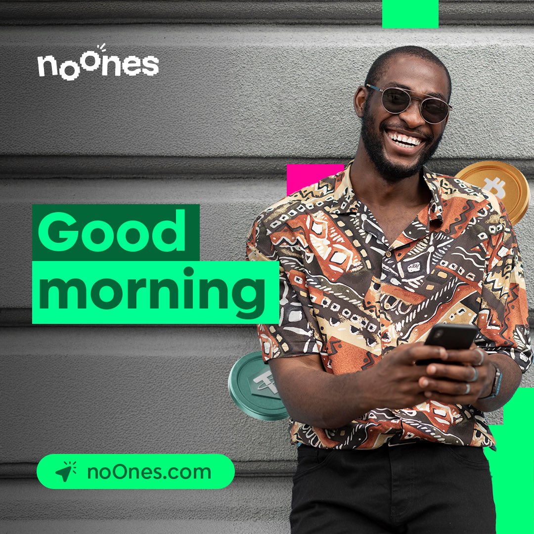 Noones Africa (@noonesafrica) on Twitter photo GM Africa! ๐โ๏ธ
A P2P merchant is asking for your number or texting you on WhatsApp to send a link to the NoOnes trade chatโฆ
๐จ ๐๐ ๐๐ต๐ฎ๐ ๐ข๐?
๐) ๐ฌ๐๐ฆ ๐
๐) ๐ก๐ข ๐ฉ
๐) ๐ ๐๐ฌ๐๐ ๐ผ
๐๐ฟ๐ผ๐ฝ ๐๐ผ๐๐ฟ ๐๐ต๐ผ๐๐ด๐ต๐๐ ๐ฏ๐ฒ๐น๐ผ๐ ๐๐พ
#africa #NoOnes #p2p #crypto GM Africa! ๐โ๏ธ
A P2P merchant is asking for your number or texting you on WhatsApp to send a link to the NoOnes trade chatโฆ
๐จ ๐๐ ๐๐ต๐ฎ๐ ๐ข๐?
๐) ๐ฌ๐๐ฆ ๐
๐) ๐ก๐ข ๐ฉ
๐) ๐ ๐๐ฌ๐๐ ๐ผ
๐๐ฟ๐ผ๐ฝ ๐๐ผ๐๐ฟ ๐๐ต๐ผ๐๐ด๐ต๐๐ ๐ฏ๐ฒ๐น๐ผ๐ ๐๐พ
#africa #NoOnes #p2p #crypto