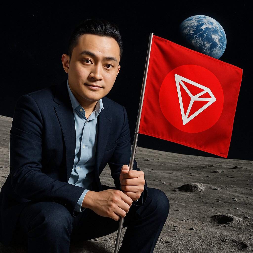 Justin Sun to the moon, $TRX 👀

Nhà sáng lập #TRON sắp trở thành người đầu tiên trong ngành Crypto bay vào không gian trên chuyến tàu tên lửa NS-34 của Blue Origin. 

Đây sẽ là chuyến bay có người lái thứ 14 của chương trình New Shepard và là chuyến bay thứ 34