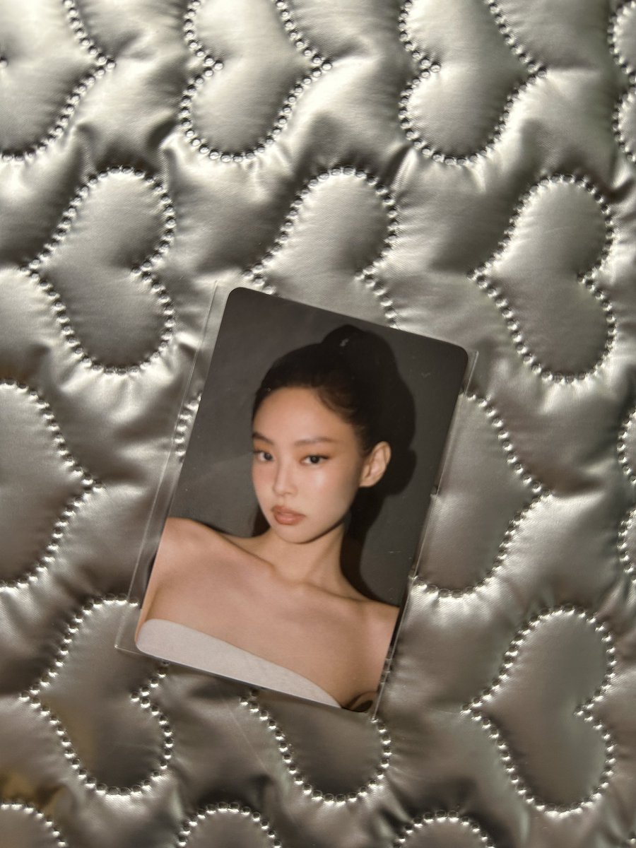 sooyaaali's tweet photo. Wts lfb blackpink ph

Jennie deadline md pob

Onhand

Dm if inch!

Payo only. https://t.co/hJNxhQH3pQ