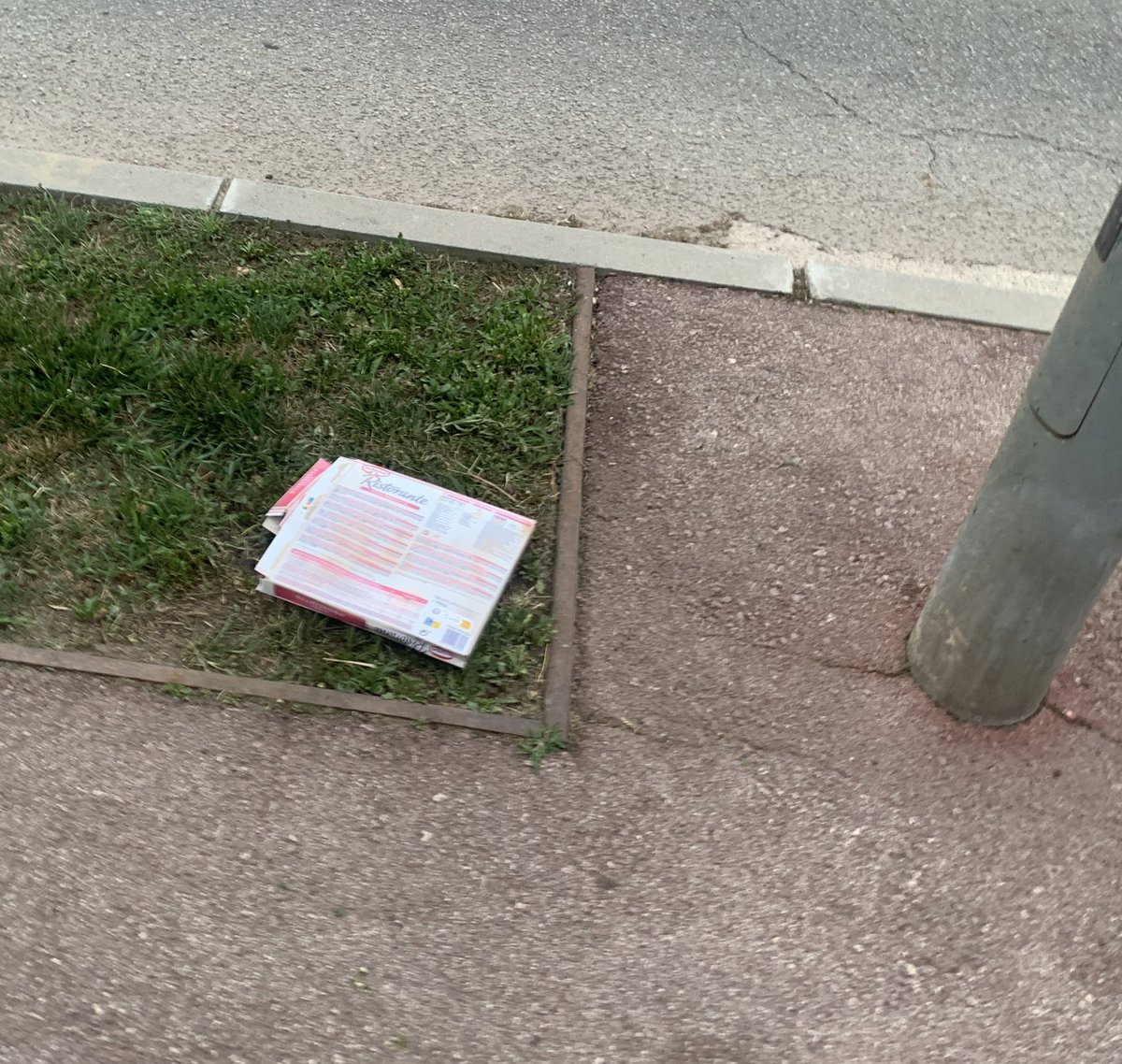 Porta 3 dies al terra on els veins deixen els cubells per fer recollida selectiva sense que <a href="/Mancoplana/">Mancomunitat La Plana</a> ni <a href="/ajaiguafreda/">AjuntamentAiguafreda</a> ho recollin…ho tindrem tot l’estiu??? Quin servei de recollida més nefast…uns containers anirien millor. I no parlem de tot el que veiem de camí a l’estació.