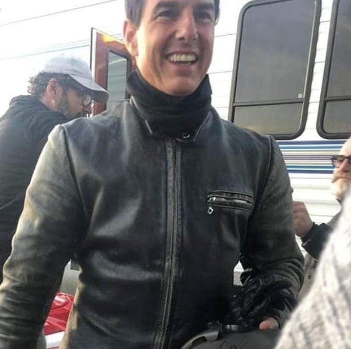 I used to ride around on a Ducati in usa (2019?)