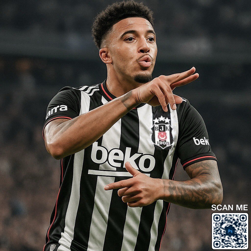 #ComeToBesiktasSancho <a href="/Sanchooo10/">Jadon Sancho</a>  <a href="/Besiktas/">Beşiktaş JK</a>