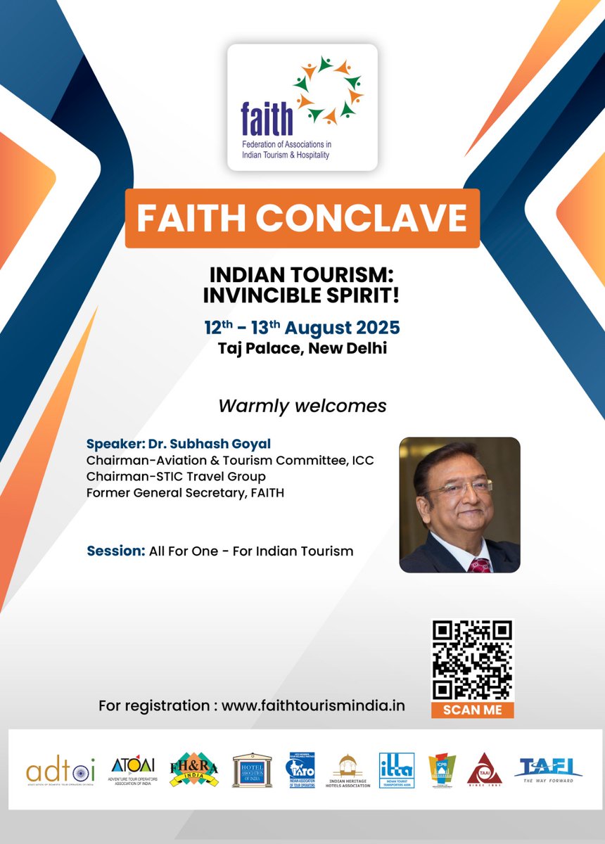 FAITH Tourism India (@tourismfaith) on Twitter photo 