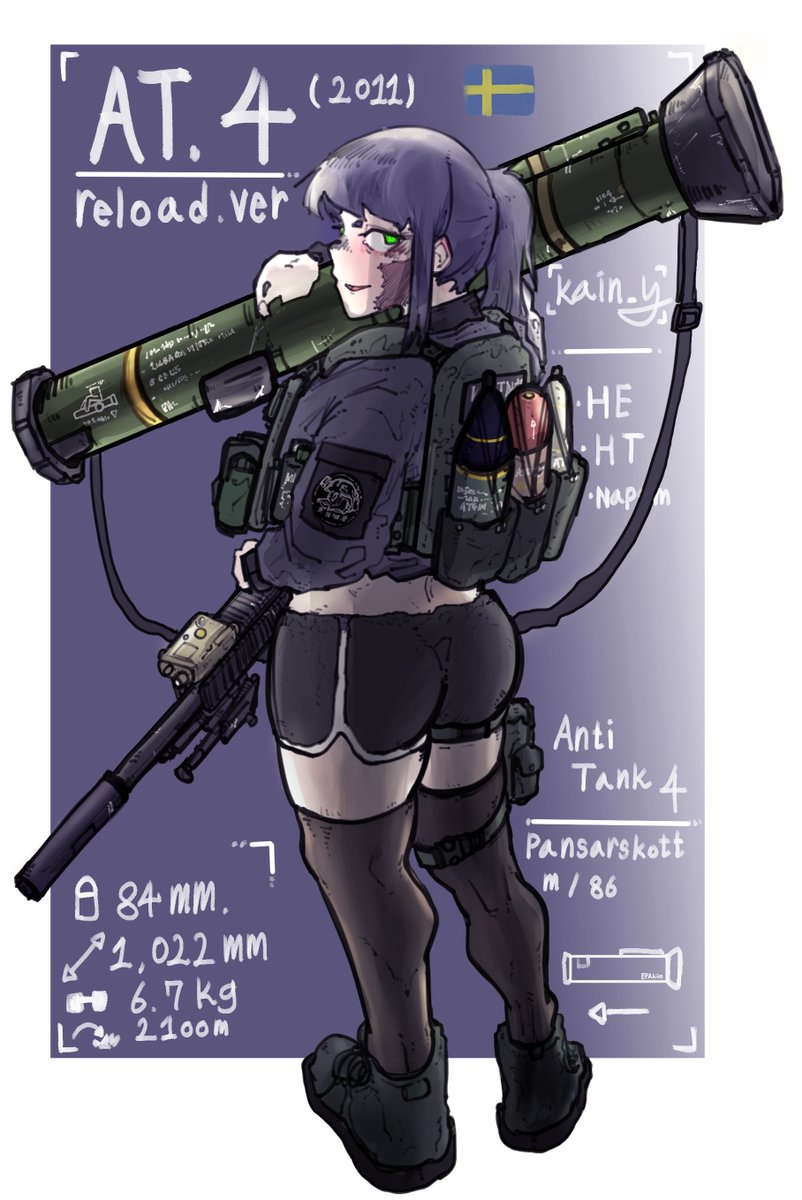 kainy928749929's tweet image. 메인트.
밀리터리 그림 그립니다.
아마추어 판타지 만화를 연재합니다.
타르코프 코스프레 합니다.
에어소프트 게임 뜁니다.
그럼모두 빠~상~가또