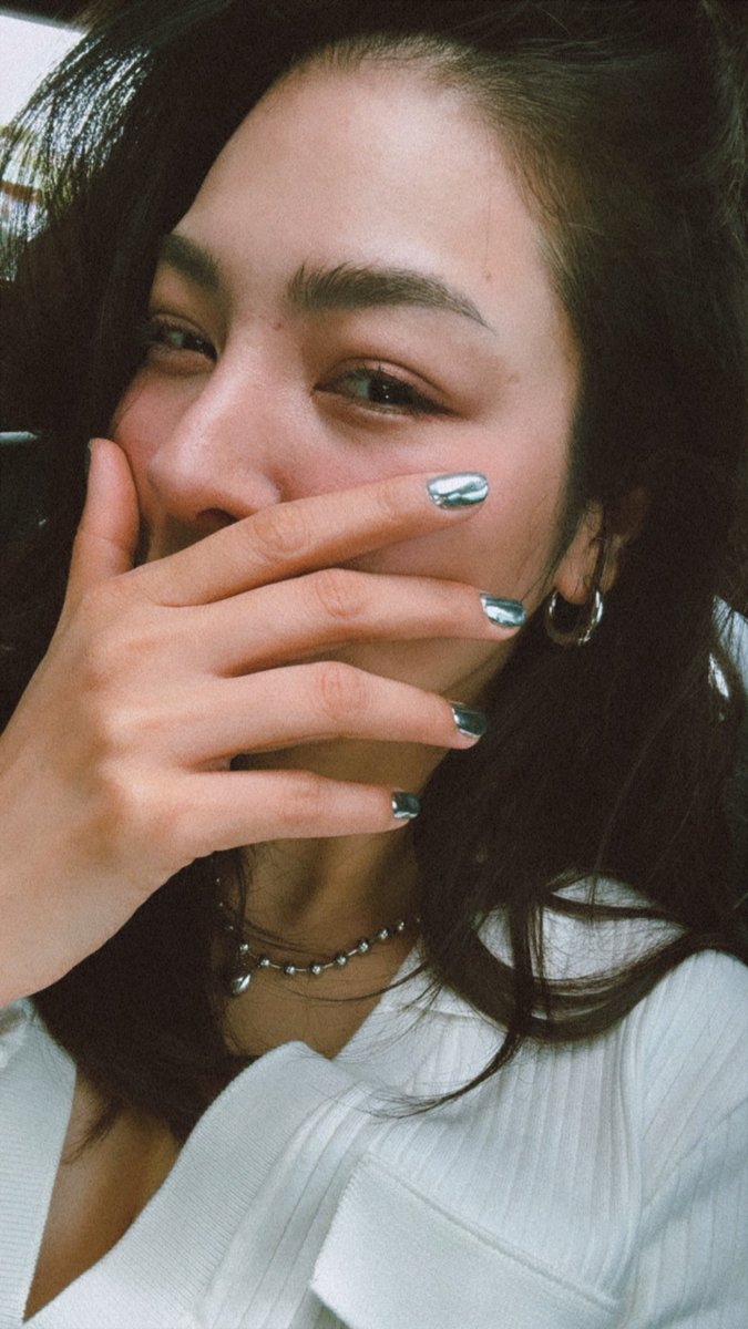 malisorn00's tweet image. Nails 💅 it’s nice?!??? #FayePeraya