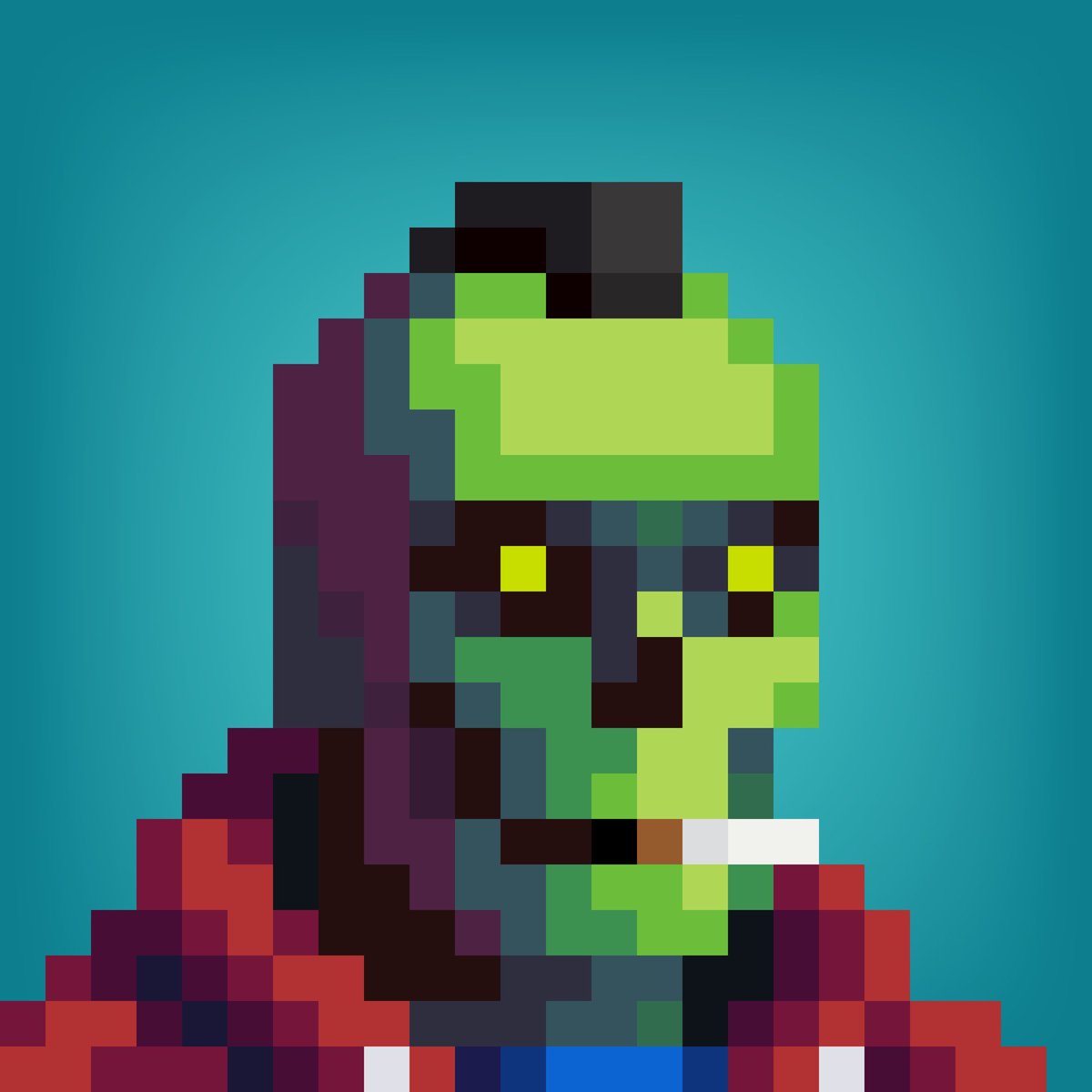 w000by_'s tweet image. Pixel Perfect 💀👾@GenuinelyUndead