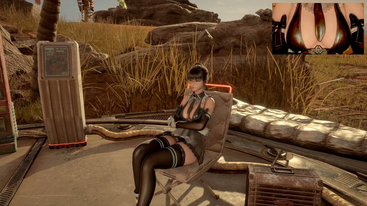 「どんな場面でもベストアングルを見逃さない?三人称は背中で語るだけじゃない『Ste」|⚡Game*Spark⚡のイラスト