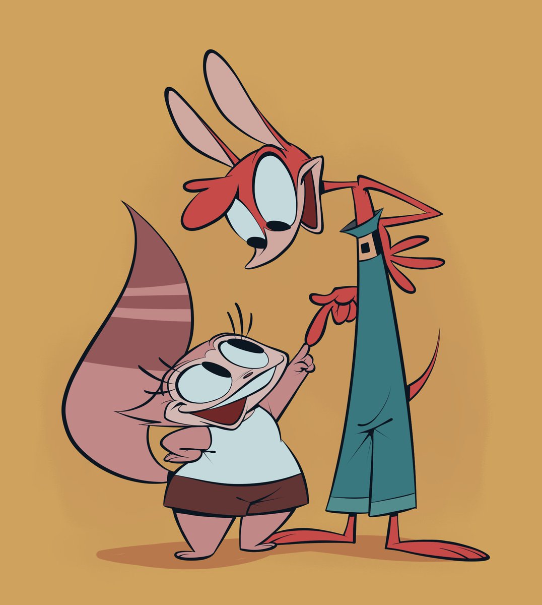 Their gimmick is being stupid