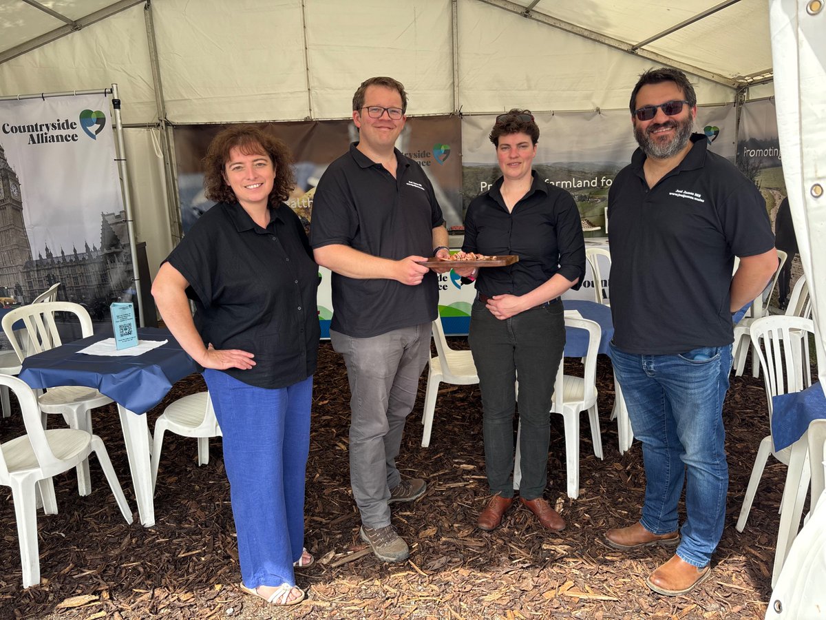 CAevs's tweet image. Great to see you and the team yesterday @JoelJamesSWC thanks for the support and I hope you enjoyed the wild welsh pheasant!