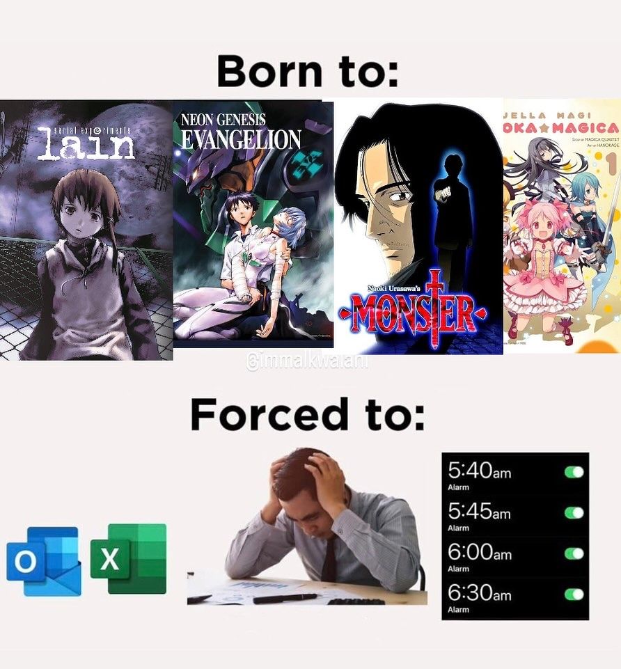 Retro Anime (@retro_twt) on Twitter photo 