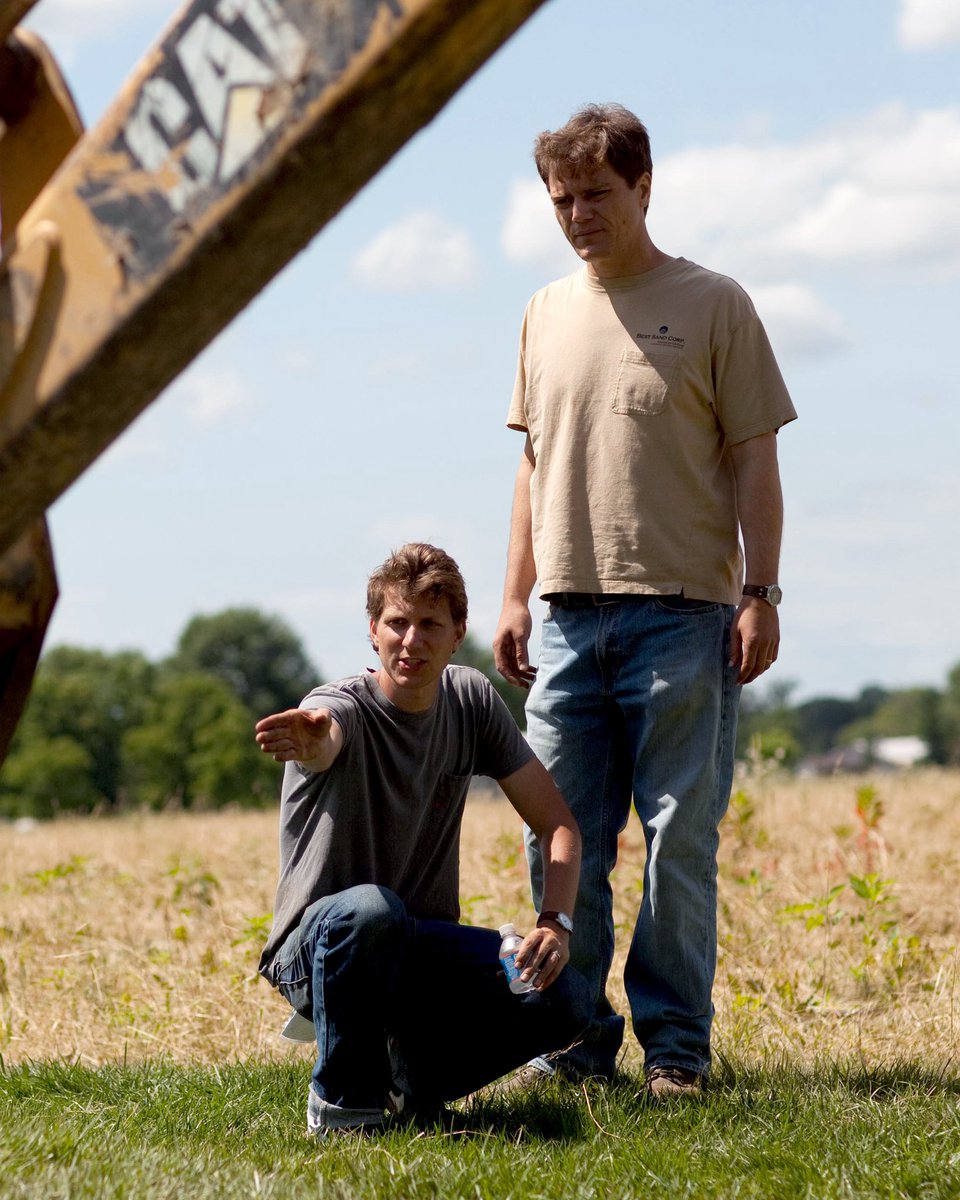 bobbiebrewski's tweet image. Wasn’t sure what to expect when I started this earlier tonight. I knew I dug Jeff Nichols + Michael Shannon. This movie is criminally underrated. Holy hell.
#nowwatching | #TakeShelter