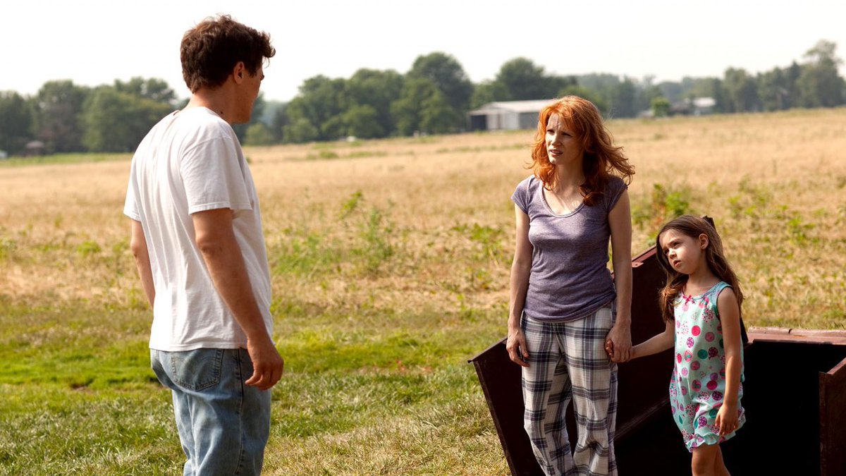 bobbiebrewski's tweet image. Wasn’t sure what to expect when I started this earlier tonight. I knew I dug Jeff Nichols + Michael Shannon. This movie is criminally underrated. Holy hell.
#nowwatching | #TakeShelter
