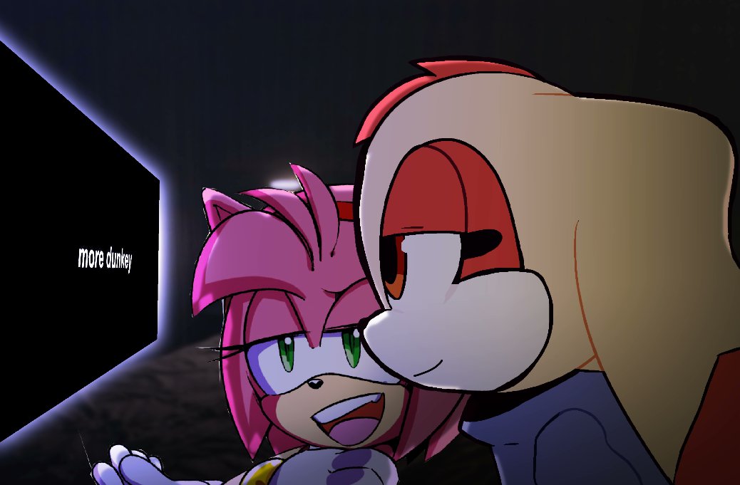 HopefulBuny's tweet image. watching this intresting youtuber rn
he's talking about games I likes and I think it coolll