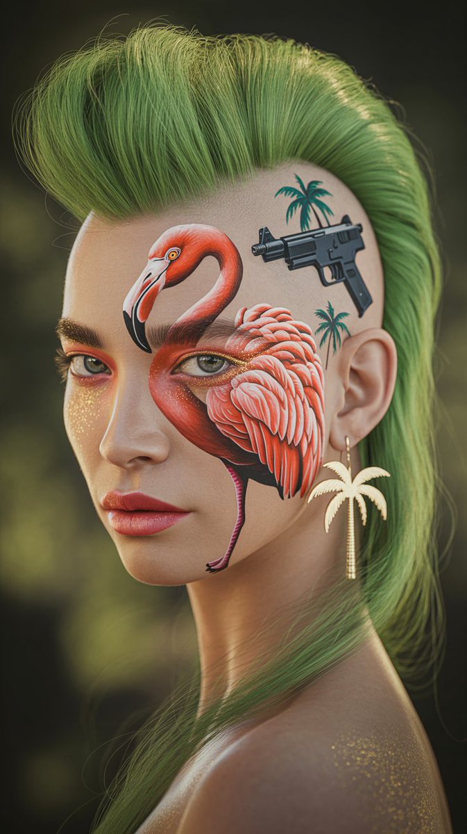 MerlinPakistan5's tweet image. #IdeogramAI