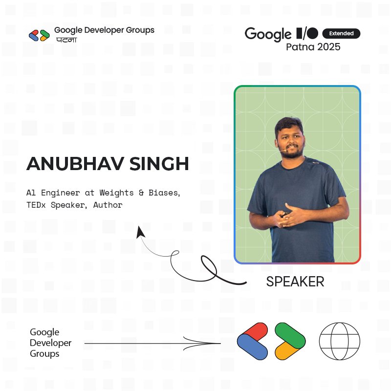 GDG Patna tweet media