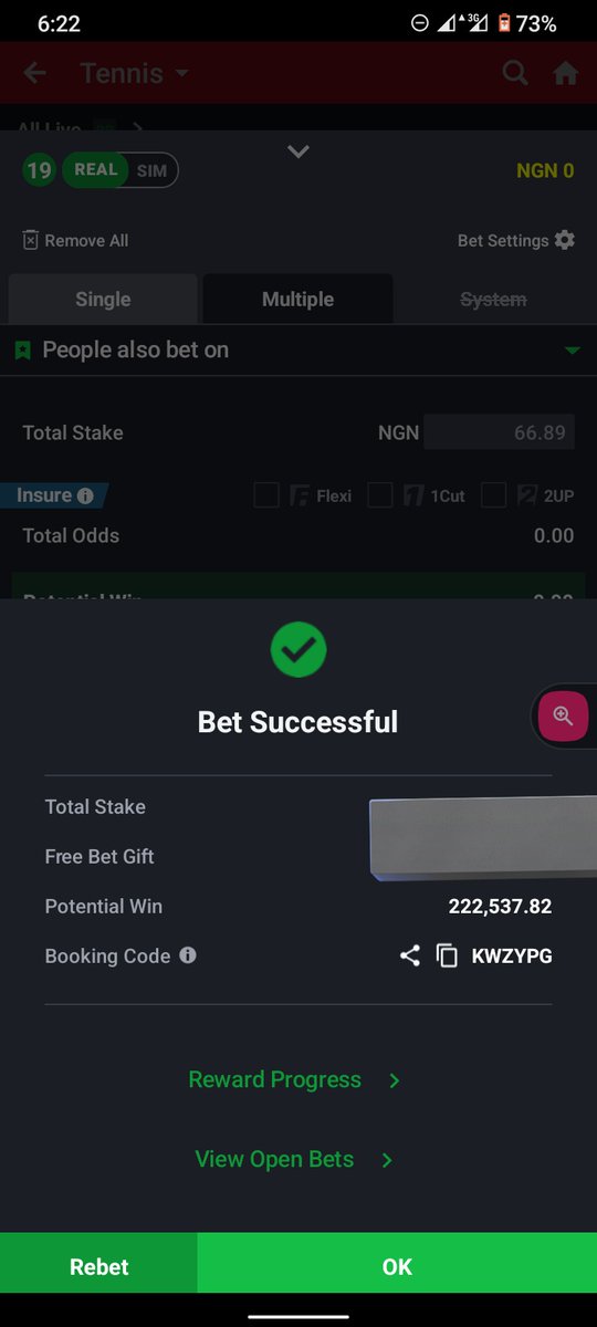 DmoTipsPro1's tweet image. 1st frame - weaker player to win a set 🎾
2nd frame - over 1.5
@Boochi_dgreat @BETGAINS1 @Tips1Bet @Blessyon30 @dfwpehlumiiii