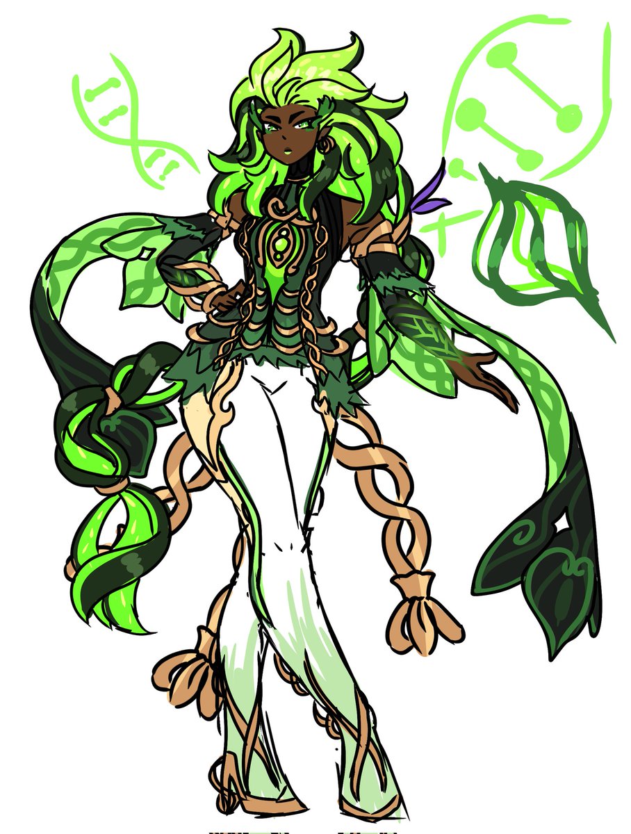 That reminded me of this apep design i did ages ago