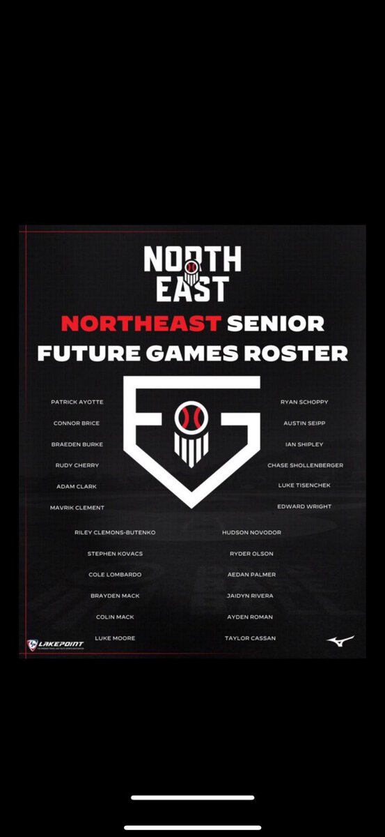 Congrats to our guy, Stephen Kovacs and good luck this week at the PBR Senior Future Games! #RecruitU