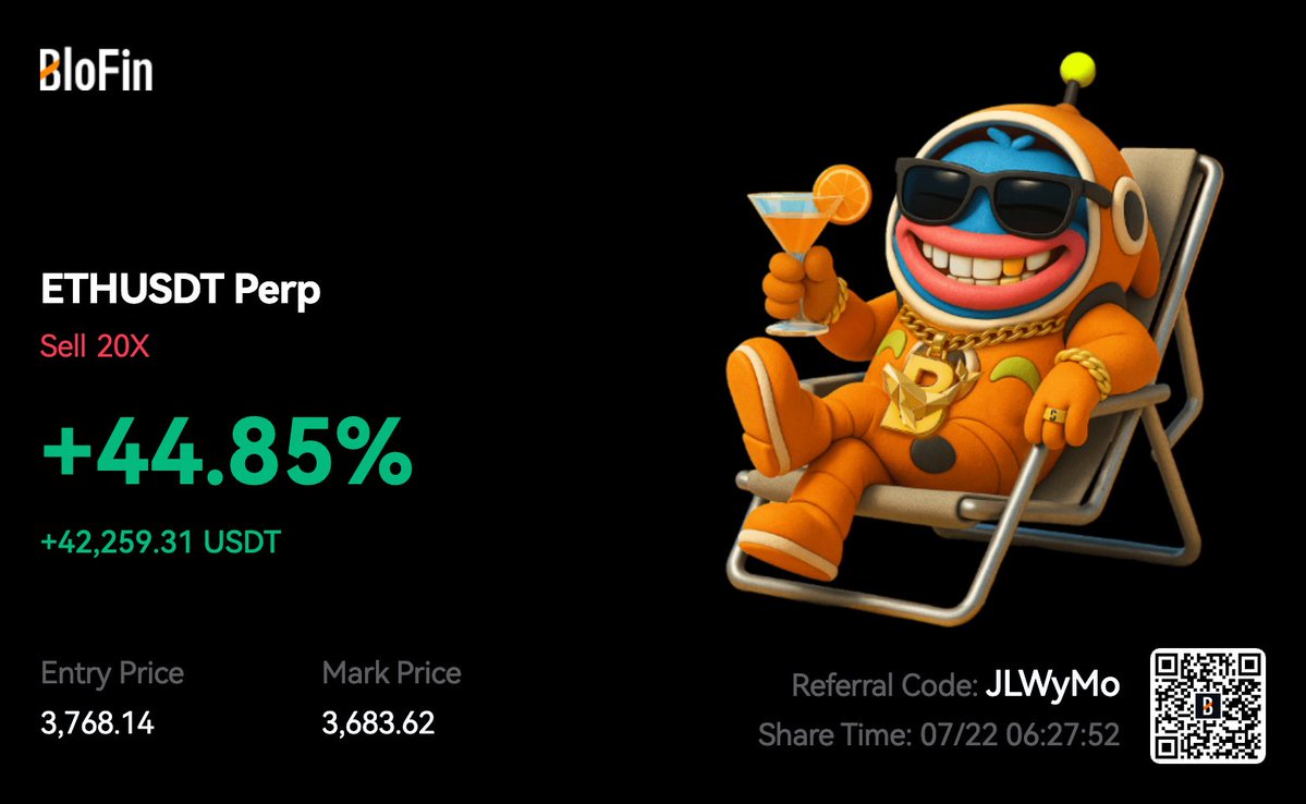 ColdBloodShill's tweet image. gm
all this is just getting jammed back into spot on this correction
the best days in a bull market are red days and this is just giving us the opportunity many have been waiting for
fuck bears buy the dip