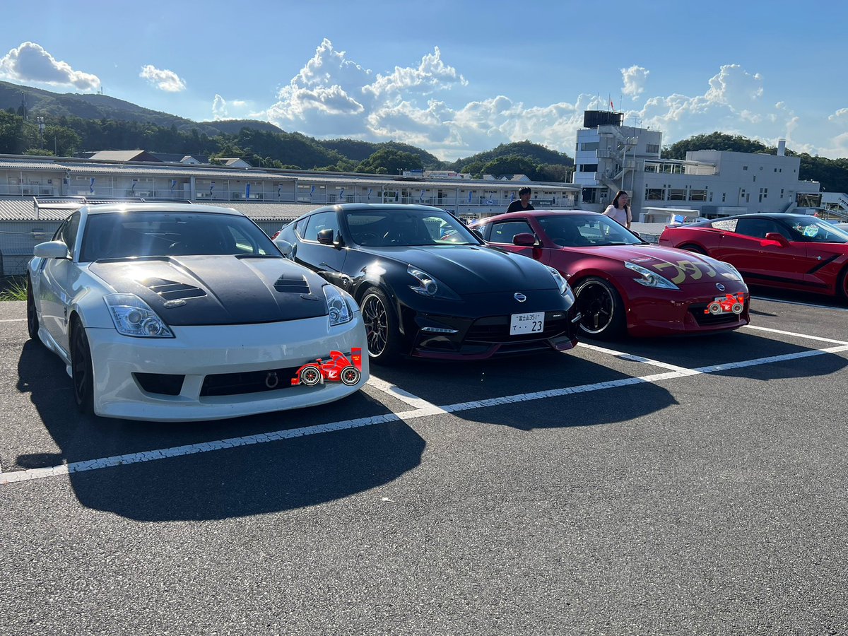 ゆうちゃん ゆうちゃん 2025-5.31-6.1 S耐24時間レースin富士スピードウェイ