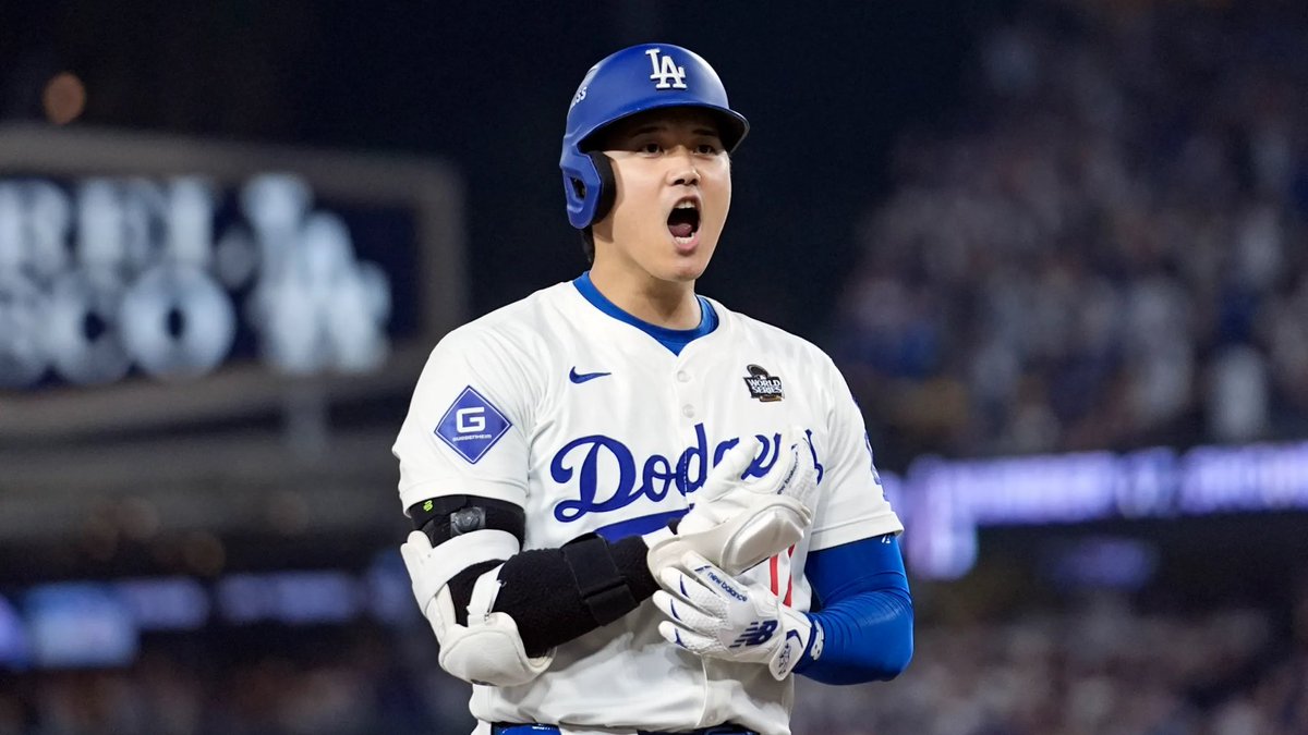 BenVerlander's tweet image. Are the Dodgers still the best team in the NL?
Not with current play. But overall. Are they the best? Should the Dodgers be the favorite to reach the World Series out of the NL?
Good convo here: youtu.be/FSUag1cbVs4?si…