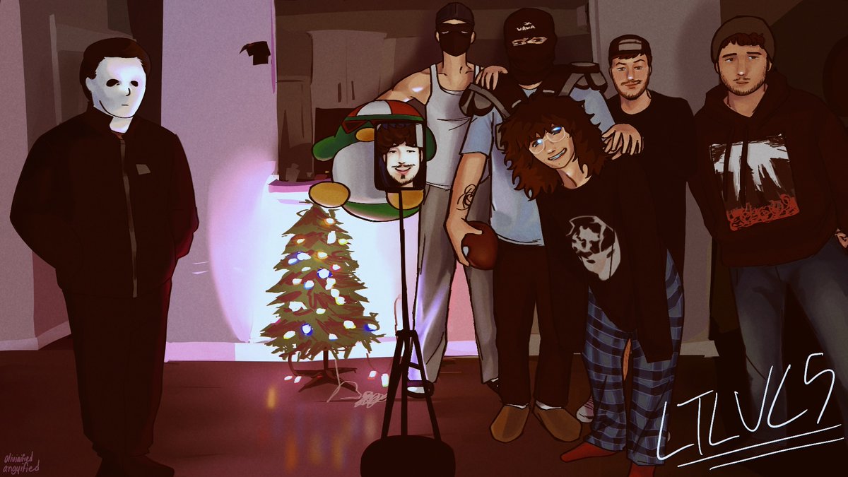 angyified's tweet image. magma collab with @oliviaified 

#ltlvc5 #thegroupchat #tgcfanart